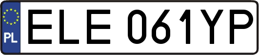 ELE061YP