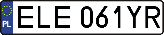 ELE061YR