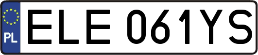 ELE061YS