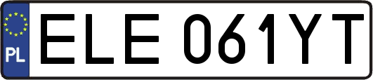 ELE061YT