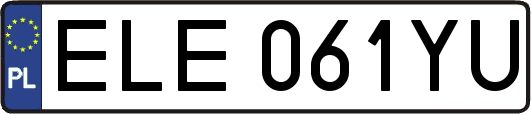 ELE061YU