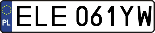ELE061YW
