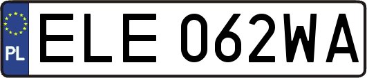 ELE062WA