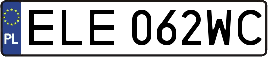 ELE062WC