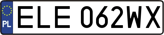 ELE062WX