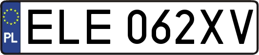 ELE062XV