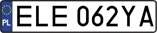ELE062YA