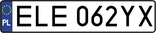 ELE062YX
