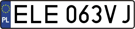 ELE063VJ