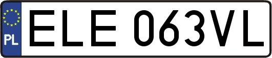 ELE063VL