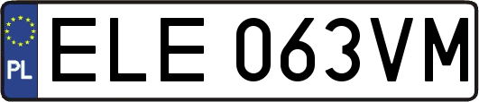 ELE063VM