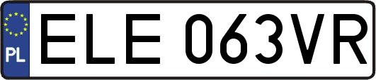 ELE063VR