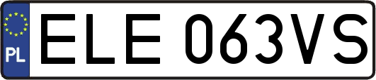ELE063VS