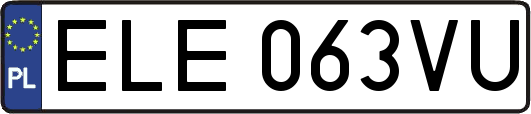 ELE063VU