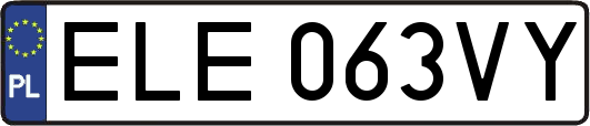 ELE063VY