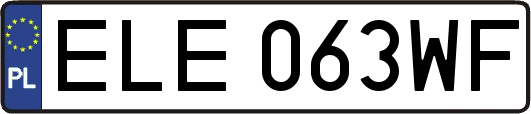 ELE063WF