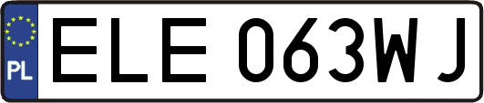 ELE063WJ