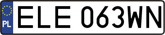 ELE063WN
