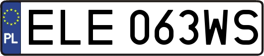 ELE063WS