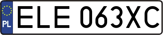 ELE063XC