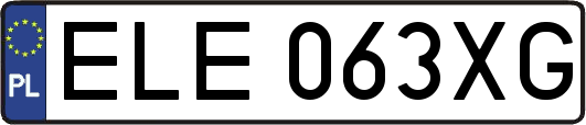 ELE063XG