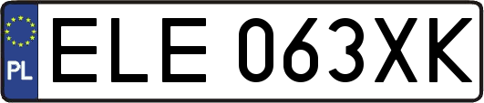 ELE063XK