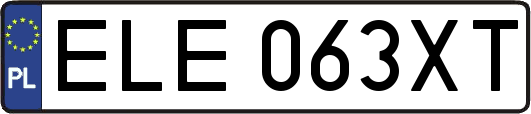 ELE063XT