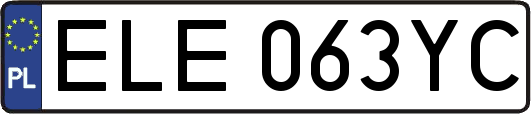 ELE063YC