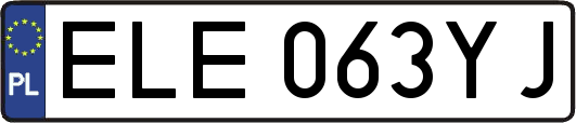 ELE063YJ