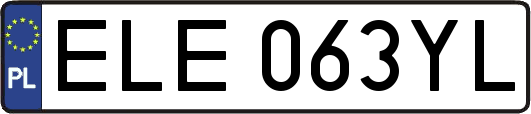 ELE063YL