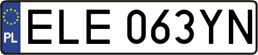 ELE063YN