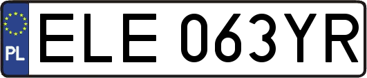 ELE063YR