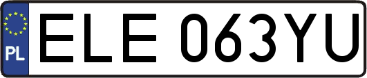ELE063YU