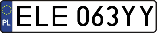 ELE063YY