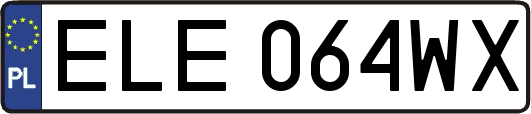 ELE064WX