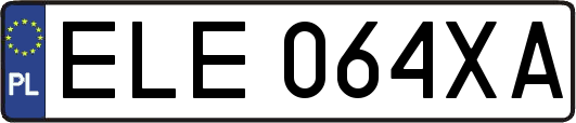ELE064XA