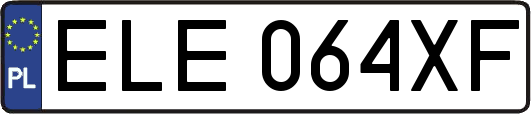 ELE064XF