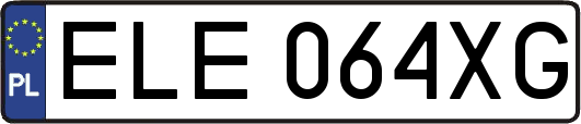ELE064XG