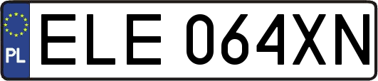 ELE064XN