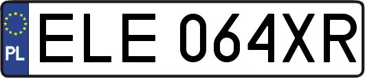 ELE064XR
