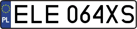 ELE064XS