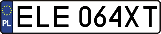 ELE064XT