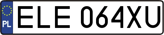 ELE064XU