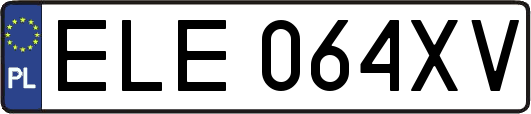 ELE064XV