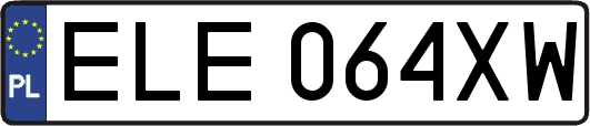 ELE064XW