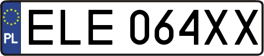 ELE064XX