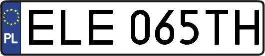 ELE065TH