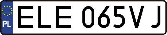 ELE065VJ