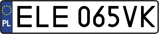 ELE065VK