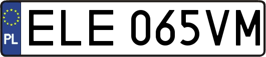 ELE065VM